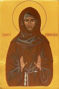 Sv. František z AssisiWeb